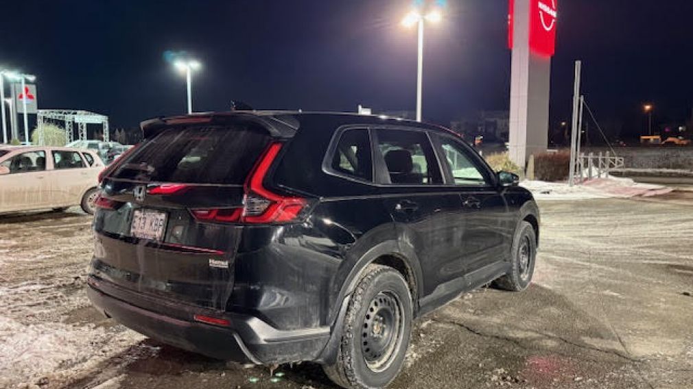 Honda CRV LX-B 2024 d&rsquo;occasion à vendre - 9