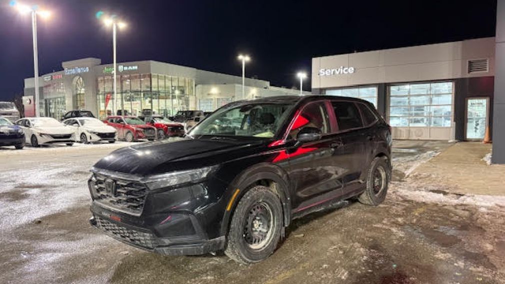 Honda CRV LX-B 2024 d&rsquo;occasion à vendre - 4
