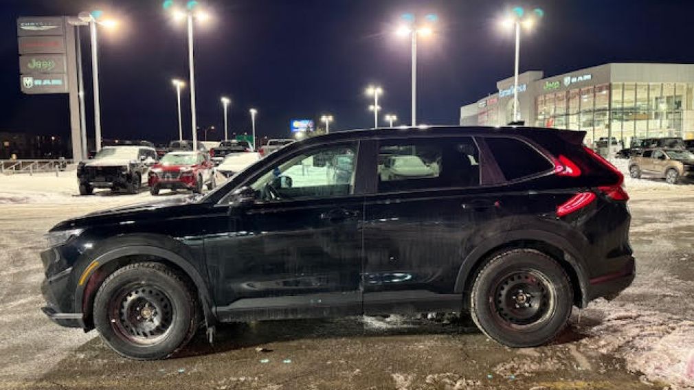 Honda CRV LX-B 2024 d&rsquo;occasion à vendre - 5