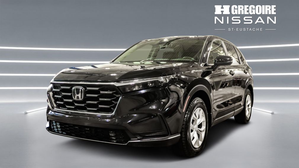 Honda CRV LX-B 2024 d&rsquo;occasion à vendre - 3