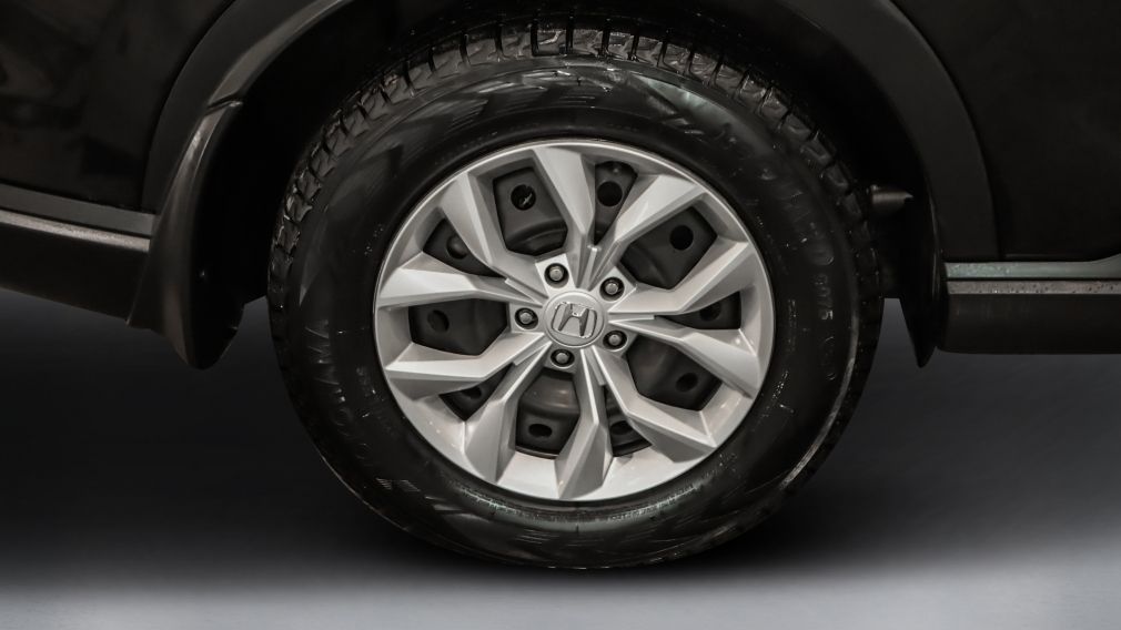 Honda CRV LX-B 2024 d&rsquo;occasion à vendre - 9