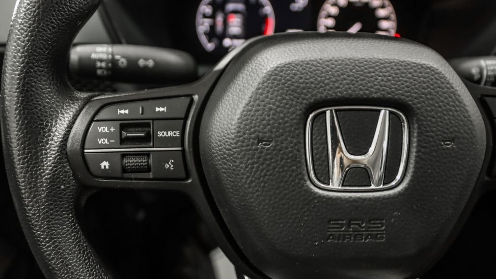 Honda CRV LX-B 2024 d&rsquo;occasion à vendre - 13