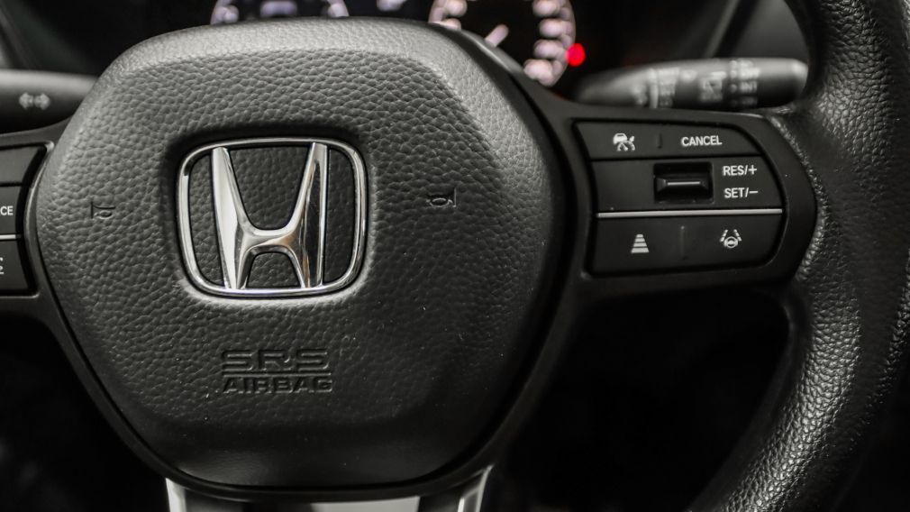 Honda CRV LX-B 2024 d&rsquo;occasion à vendre - 14