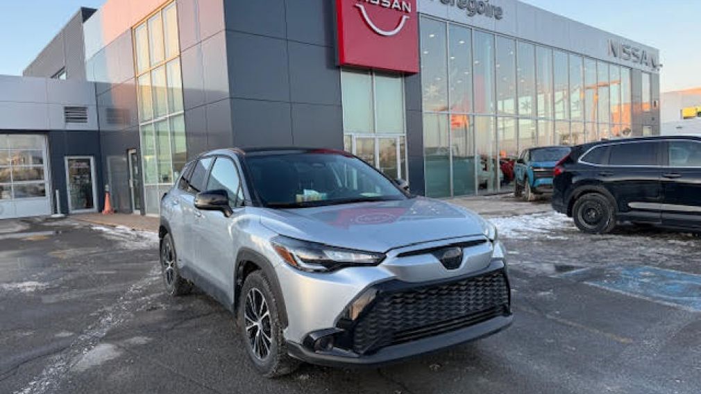 Toyota Corolla Hybrid SE