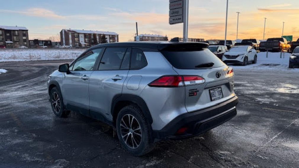 Toyota Corolla Hybrid SE 2023 d&rsquo;occasion à vendre - 6