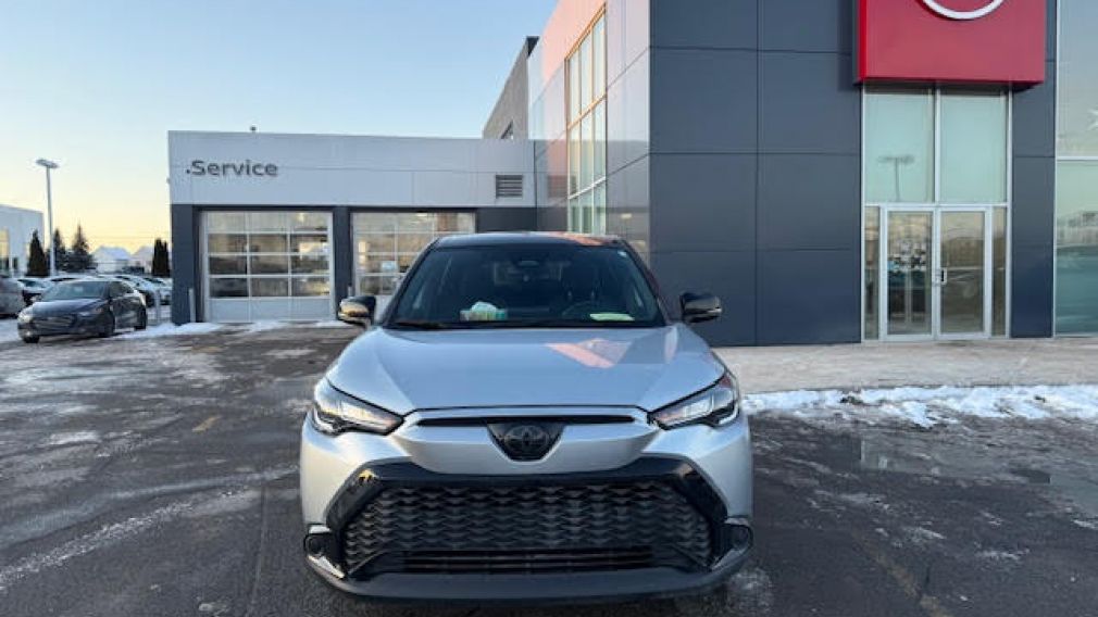 Toyota Corolla Hybrid SE 2023 d&rsquo;occasion à vendre - 2