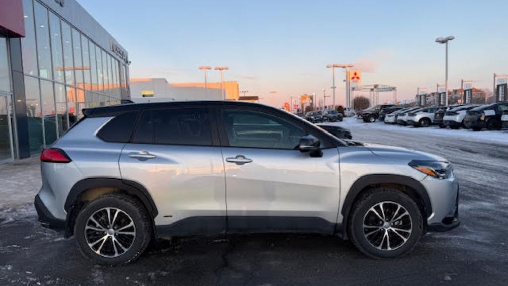 Toyota Corolla Hybrid SE 2023 d&rsquo;occasion à vendre - 10