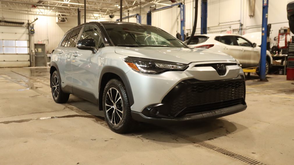 Toyota Corolla Hybrid SE 2023 d&rsquo;occasion à vendre - 11