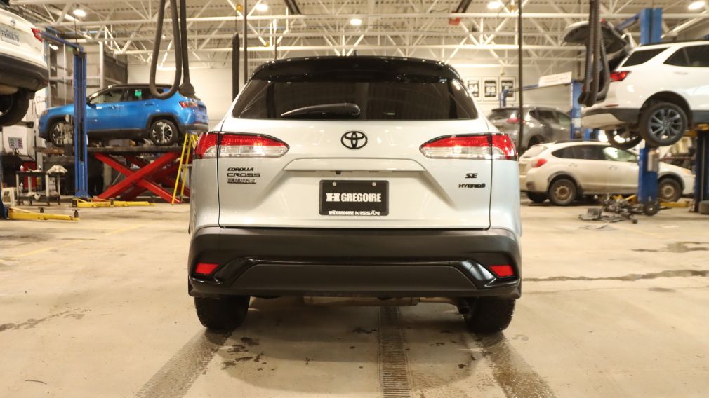 Toyota Corolla Hybrid SE 2023 d&rsquo;occasion à vendre - 16