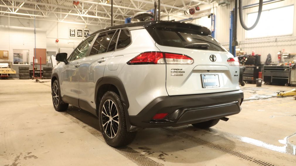 Toyota Corolla Hybrid SE 2023 d&rsquo;occasion à vendre - 15