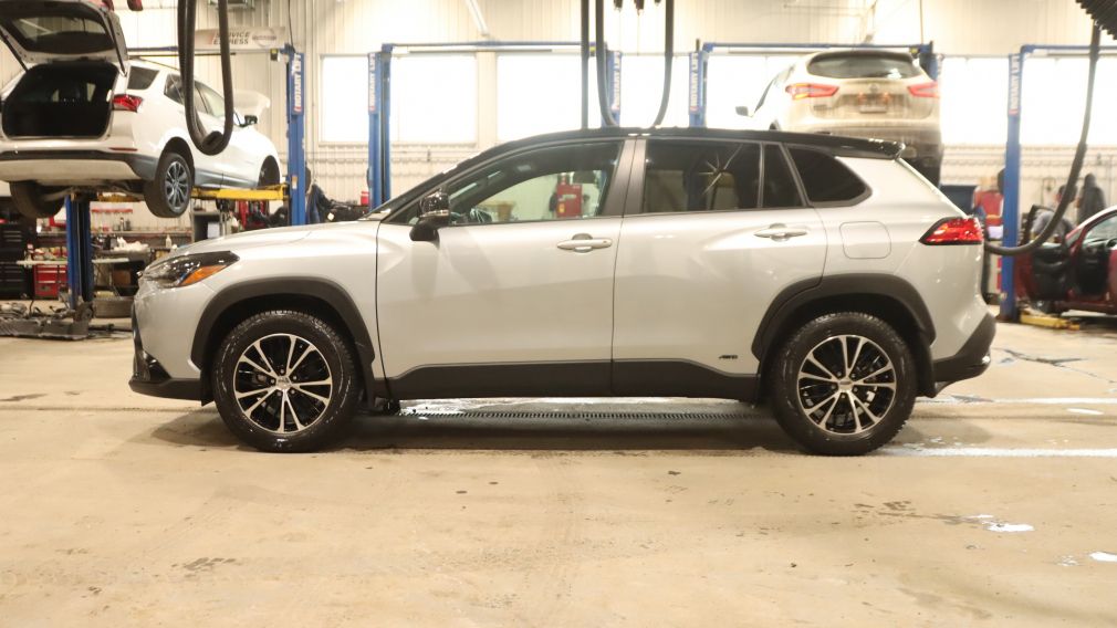 Toyota Corolla Hybrid SE 2023 d&rsquo;occasion à vendre - 14