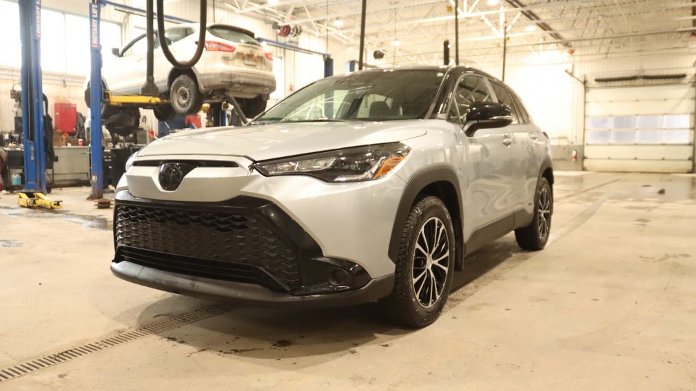 Toyota Corolla Hybrid SE 2023 d&rsquo;occasion à vendre - 13
