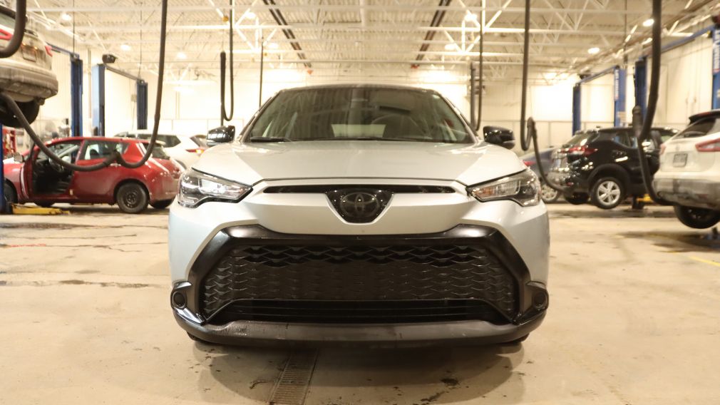 Toyota Corolla Hybrid SE 2023 d&rsquo;occasion à vendre - 12