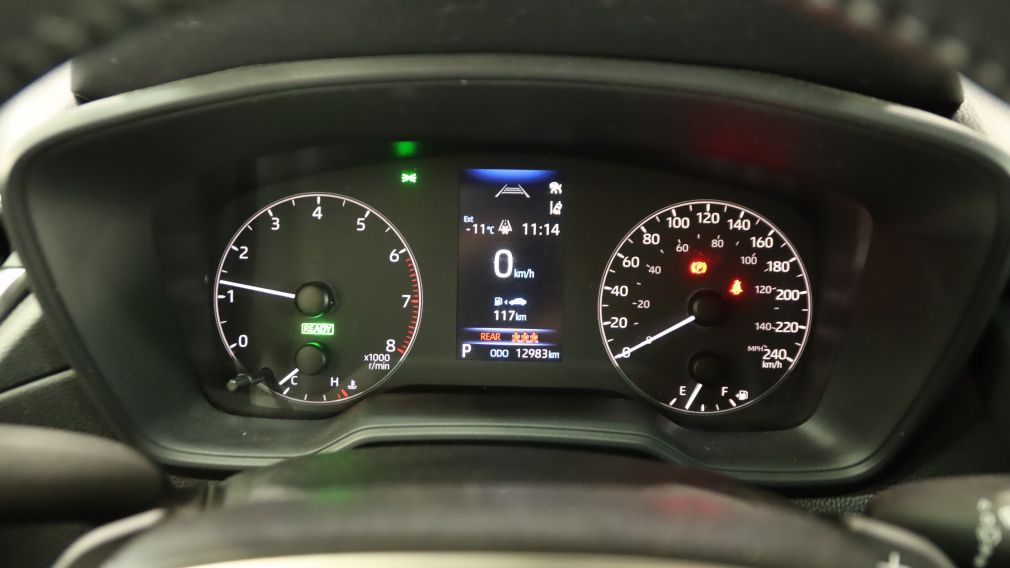 Toyota Corolla Hybrid SE 2023 d&rsquo;occasion à vendre - 23
