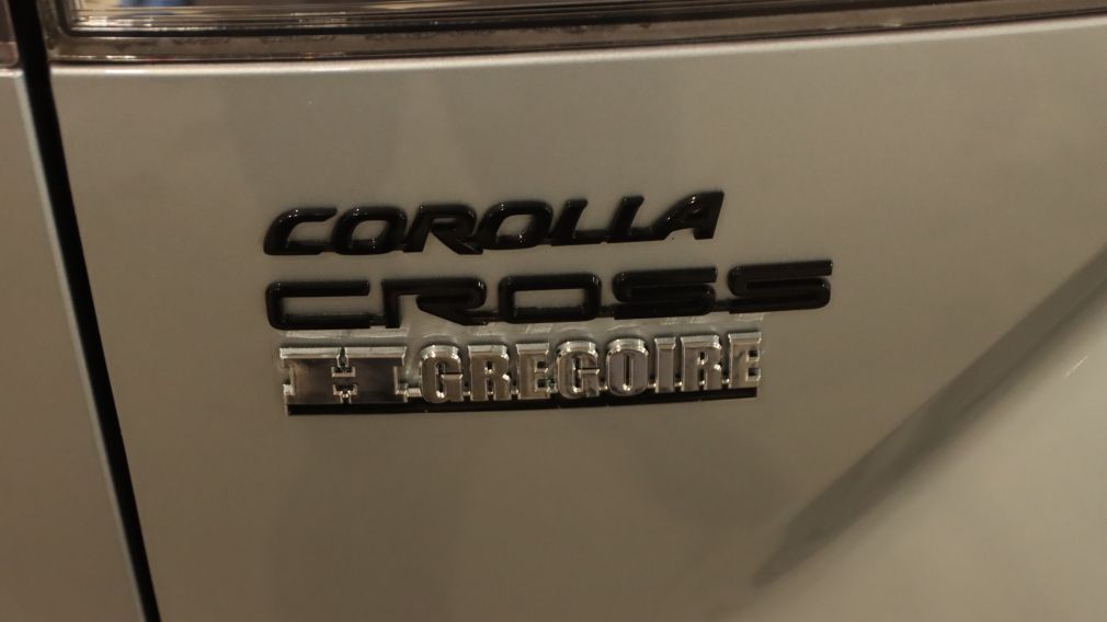 Toyota Corolla Hybrid SE 2023 d&rsquo;occasion à vendre - 21