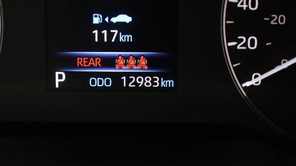 Toyota Corolla Hybrid SE 2023 d&rsquo;occasion à vendre - 22