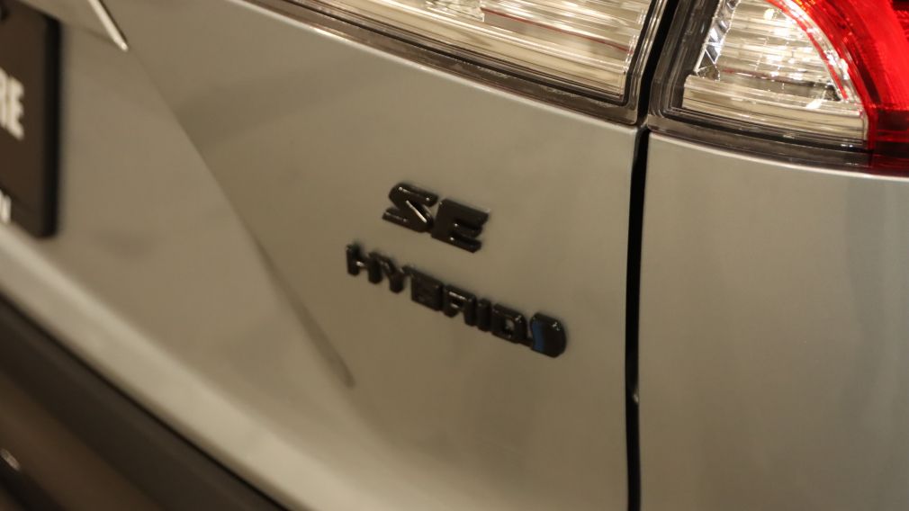 Toyota Corolla Hybrid SE 2023 d&rsquo;occasion à vendre - 20