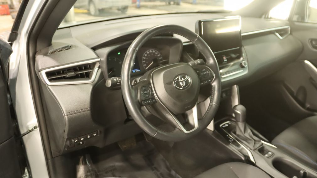 Toyota Corolla Hybrid SE 2023 d&rsquo;occasion à vendre - 33