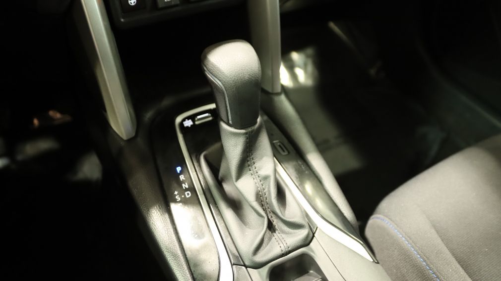 Toyota Corolla Hybrid SE 2023 d&rsquo;occasion à vendre - 31