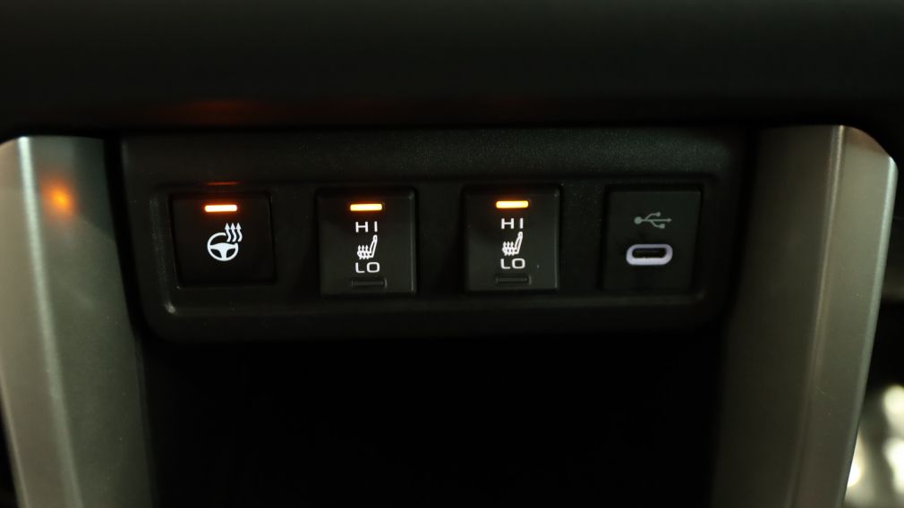 Toyota Corolla Hybrid SE 2023 d&rsquo;occasion à vendre - 30