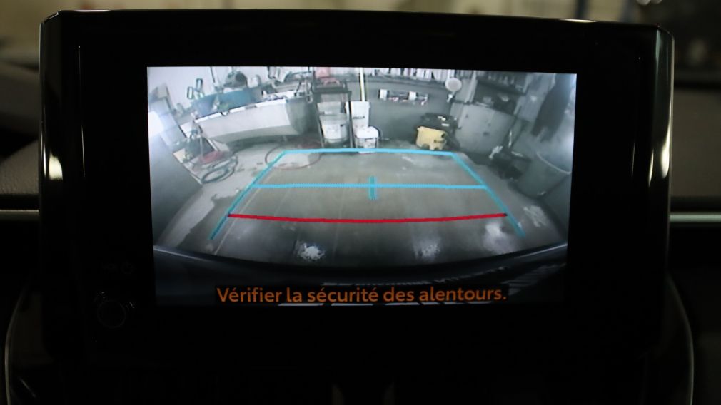 Toyota Corolla Hybrid SE 2023 d&rsquo;occasion à vendre - 27