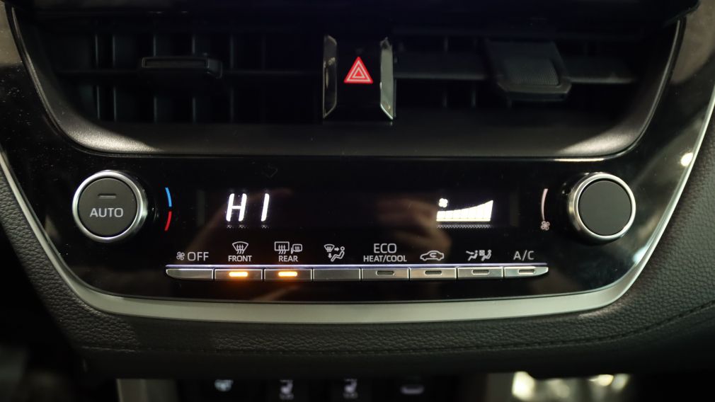 Toyota Corolla Hybrid SE 2023 d&rsquo;occasion à vendre - 29