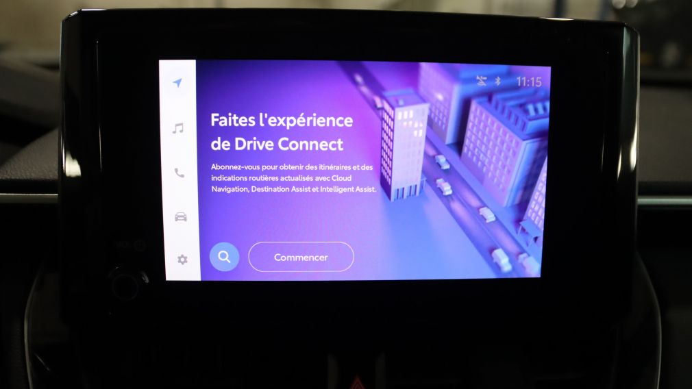 Toyota Corolla Hybrid SE 2023 d&rsquo;occasion à vendre - 28