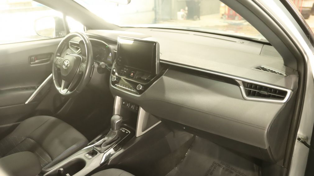 Toyota Corolla Hybrid SE 2023 d&rsquo;occasion à vendre - 35