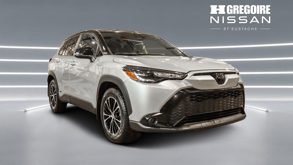 Toyota Corolla Hybrid SE