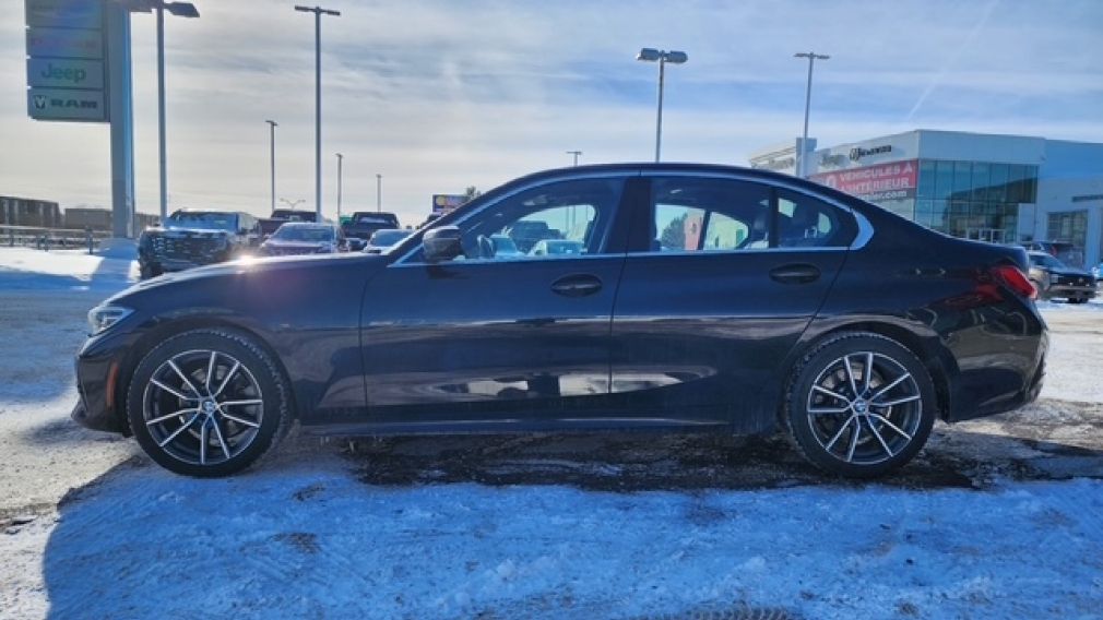 BMW 330I 330i xDrive 2019 d&rsquo;occasion à vendre - 4