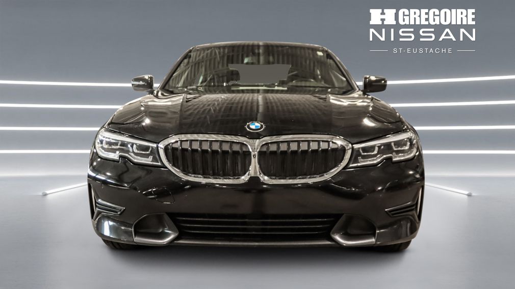 BMW 330I 330i xDrive 2019 d&rsquo;occasion à vendre - 2