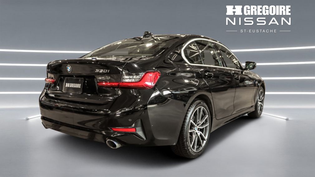 BMW 330I 330i xDrive 2019 d&rsquo;occasion à vendre - 7