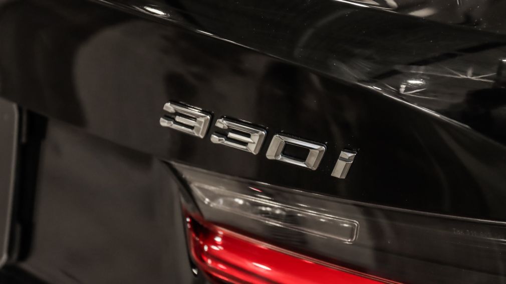 BMW 330I 330i xDrive 2019 d&rsquo;occasion à vendre - 10