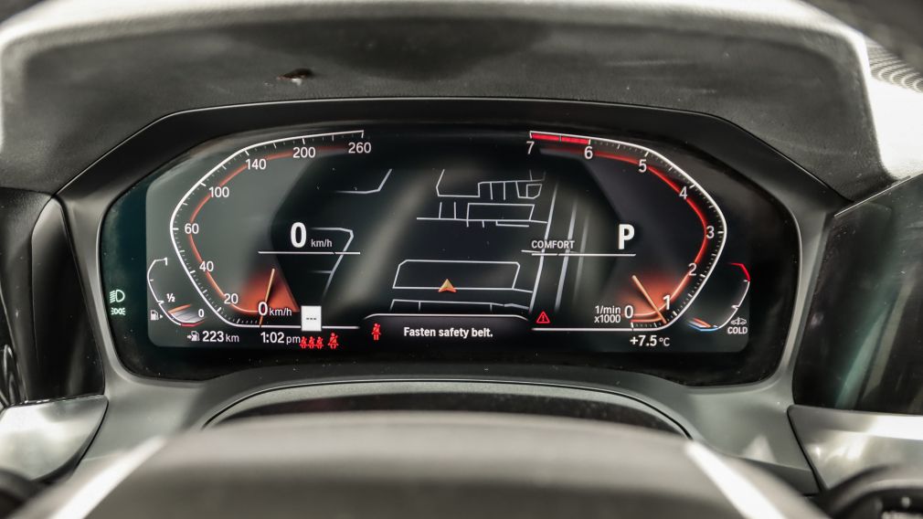 BMW 330I 330i xDrive 2019 d&rsquo;occasion à vendre - 13