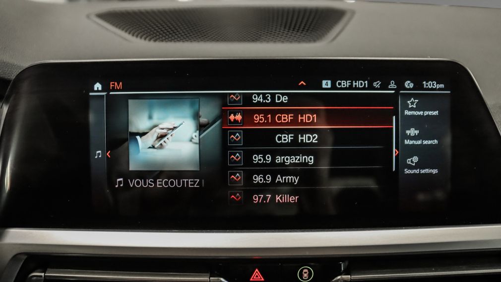 BMW 330I 330i xDrive 2019 d&rsquo;occasion à vendre - 17