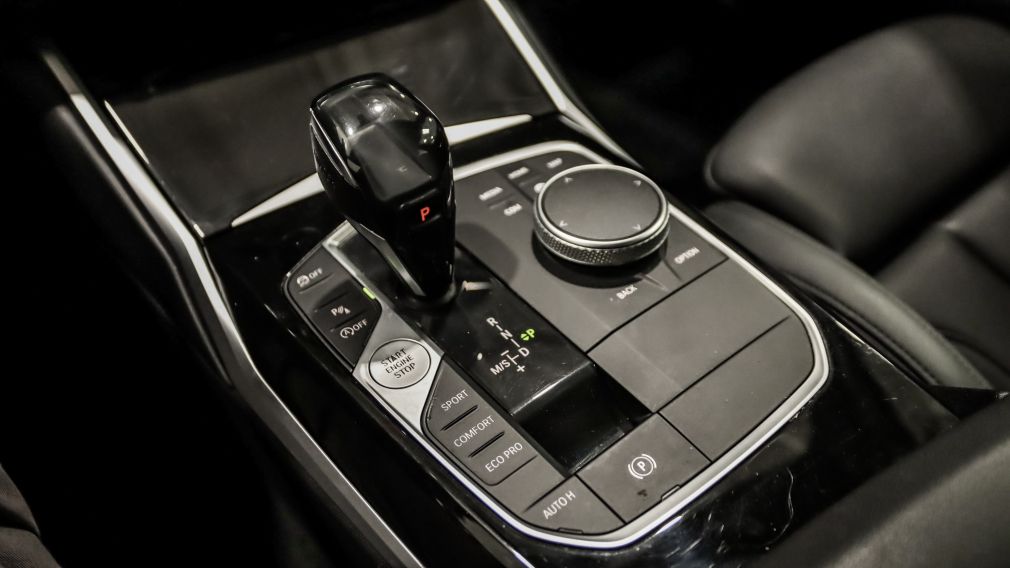 BMW 330I 330i xDrive 2019 d&rsquo;occasion à vendre - 20