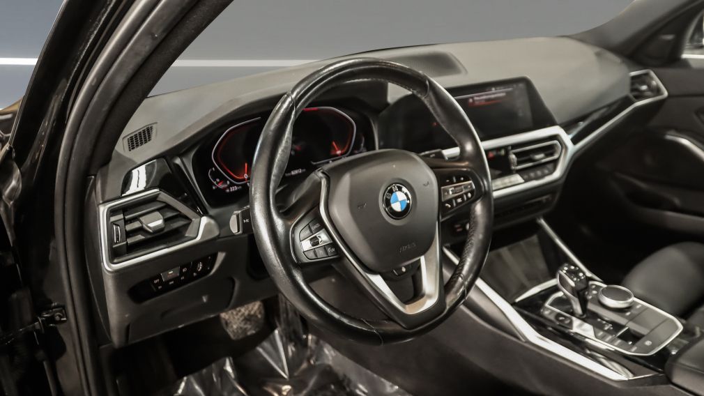 BMW 330I 330i xDrive 2019 d&rsquo;occasion à vendre - 24