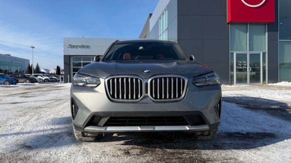 BMW X3 xDrive30i 2024 d&rsquo;occasion à vendre - 2