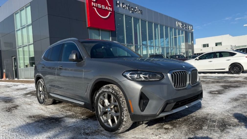 BMW X3 xDrive30i