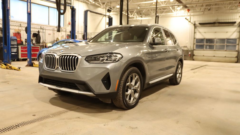 BMW X3 xDrive30i 2024 d&rsquo;occasion à vendre - 3