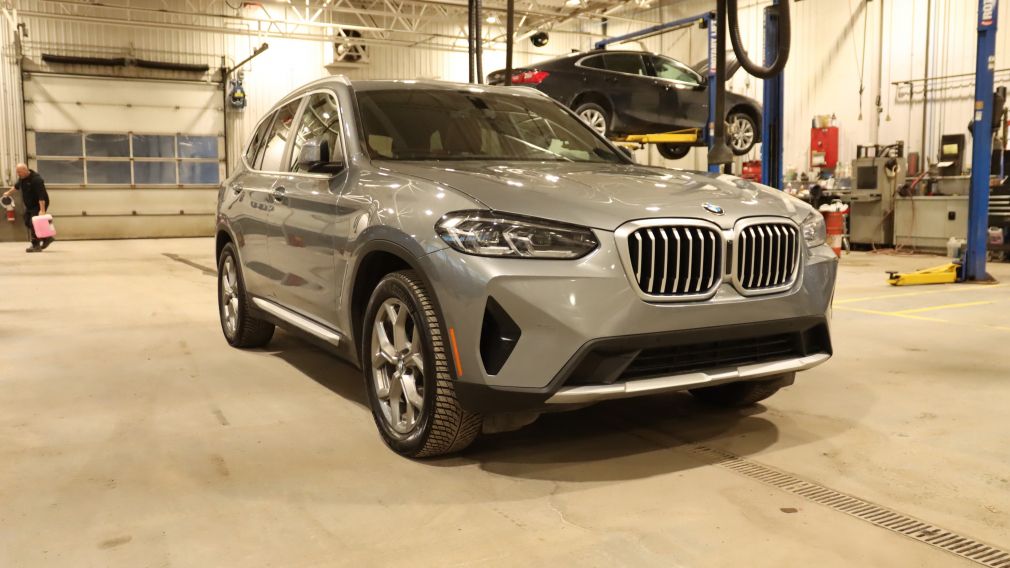 BMW X3 xDrive30i 2024 d&rsquo;occasion à vendre - 1