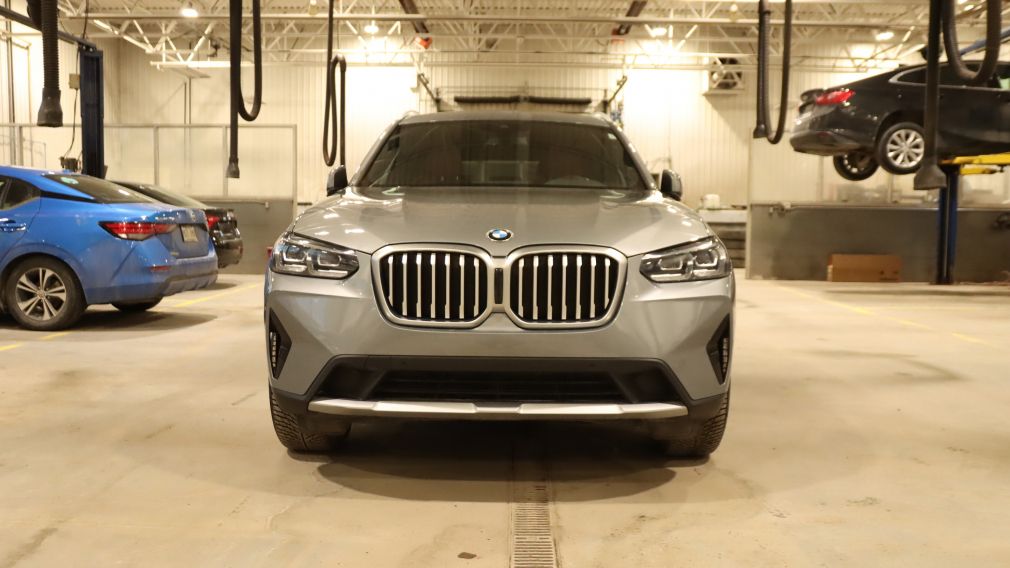 BMW X3 xDrive30i 2024 d&rsquo;occasion à vendre - 2