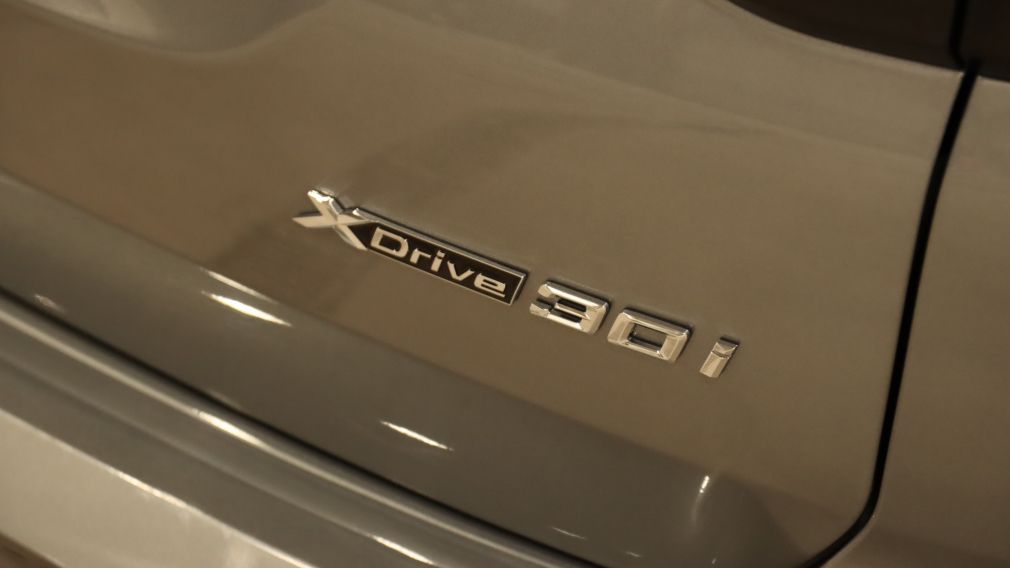 BMW X3 xDrive30i 2024 d&rsquo;occasion à vendre - 10