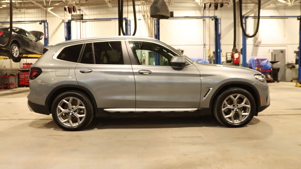 BMW X3 xDrive30i 2024 d&rsquo;occasion à vendre - 8