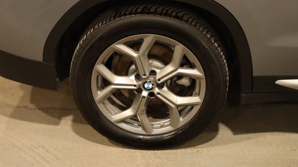 BMW X3 xDrive30i 2024 d&rsquo;occasion à vendre - 9