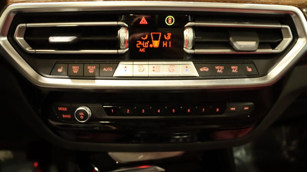 BMW X3 xDrive30i 2024 d&rsquo;occasion à vendre - 19