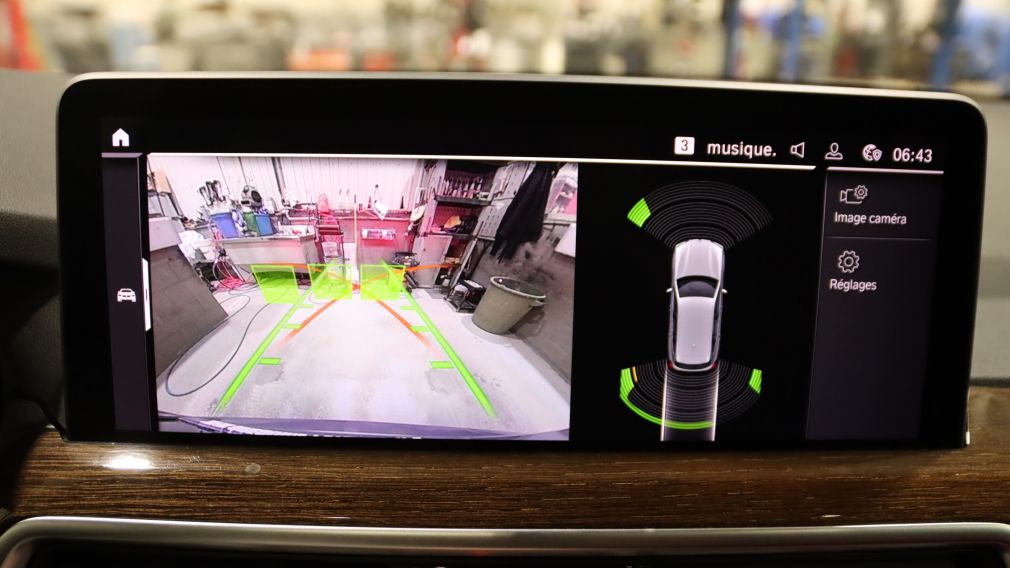 BMW X3 xDrive30i 2024 d&rsquo;occasion à vendre - 18