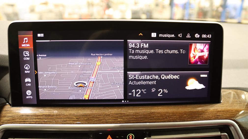 BMW X3 xDrive30i 2024 d&rsquo;occasion à vendre - 16