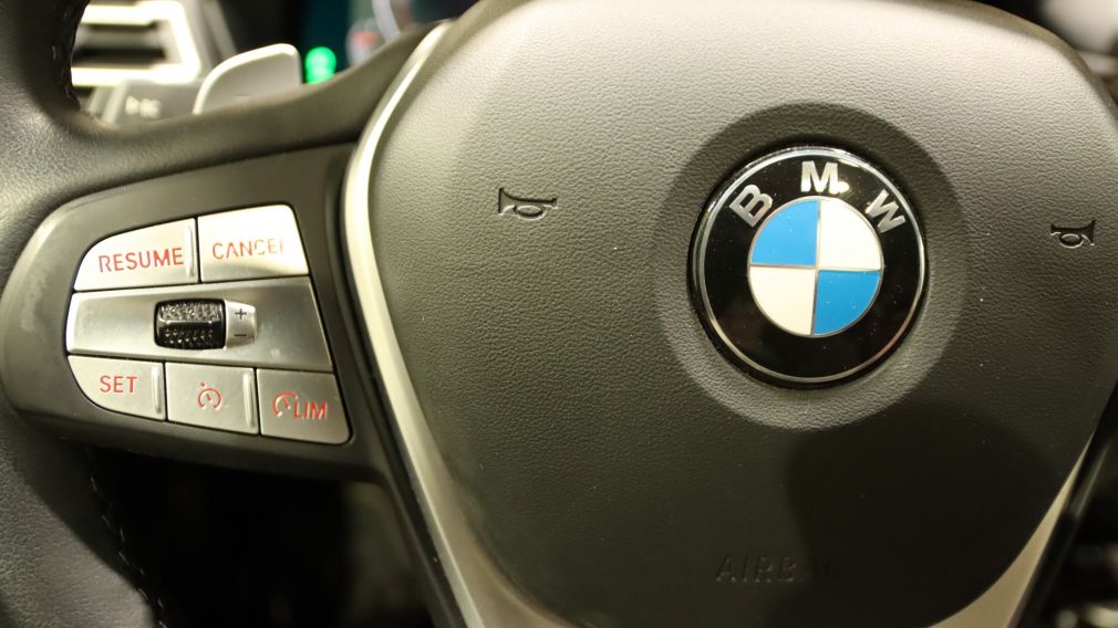 BMW X3 xDrive30i 2024 d&rsquo;occasion à vendre - 14