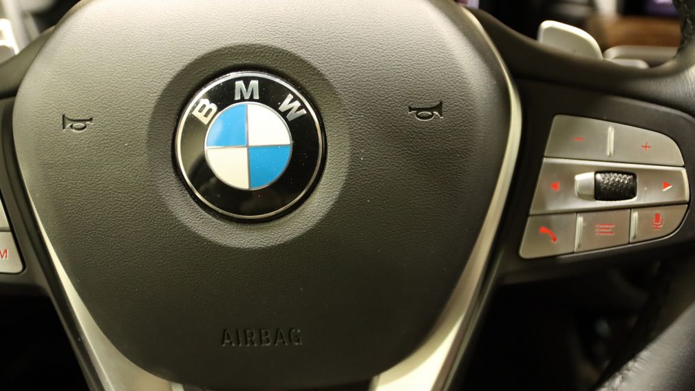 BMW X3 xDrive30i 2024 d&rsquo;occasion à vendre - 15